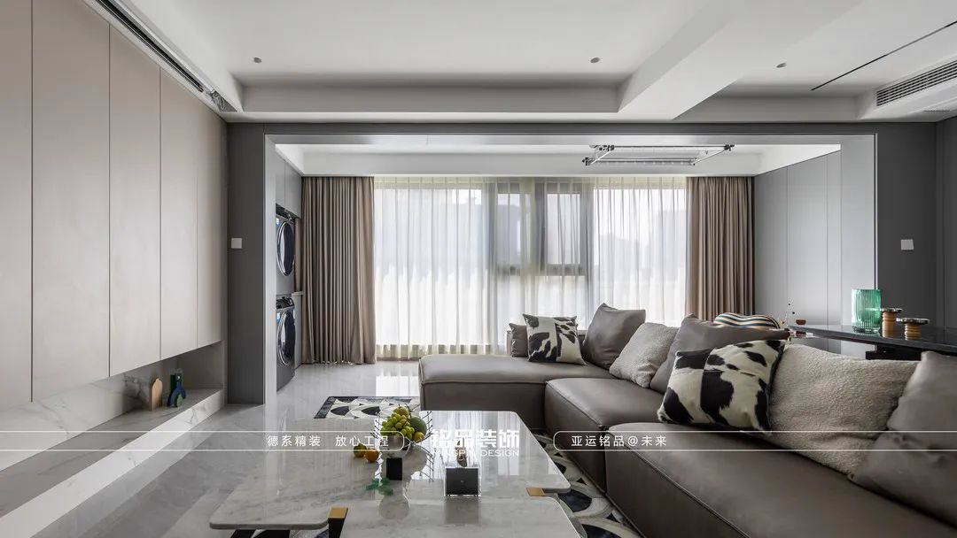 自然开放的艺术雅居丨中国杭州丨铭品设计-13