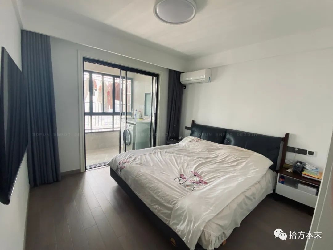 爆改120平出租房,焕然一新的现代简约风-51