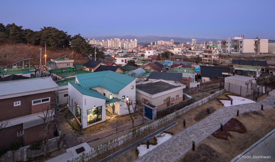 韩城南院·小屋与文化活动办公室-28