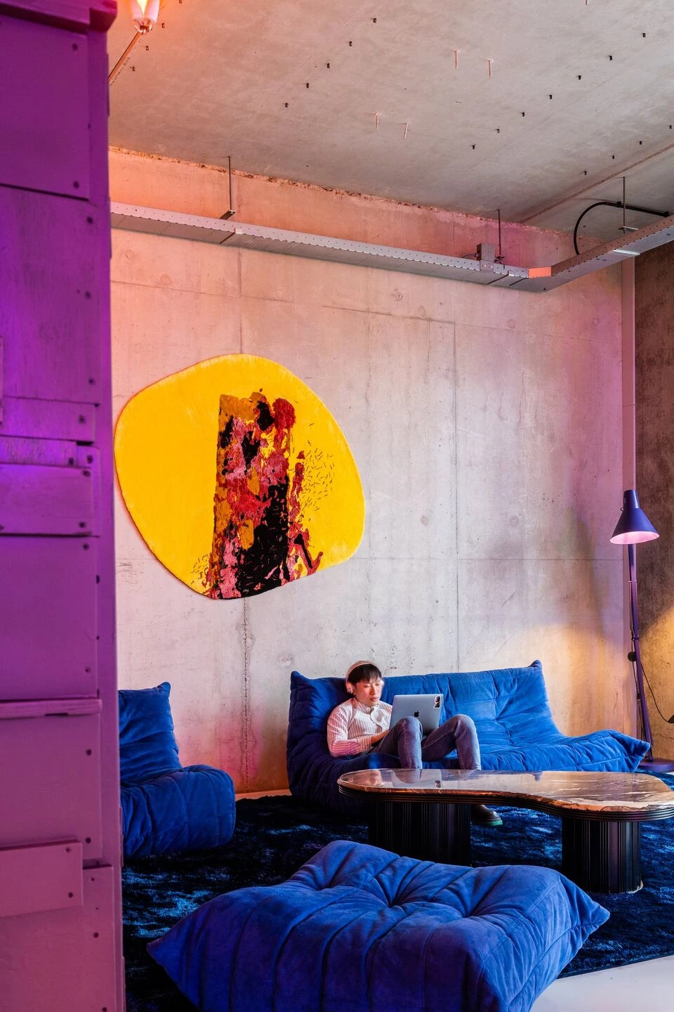 阿姆斯特丹办公室丨荷兰阿姆斯特丹丨Studio Noun-52