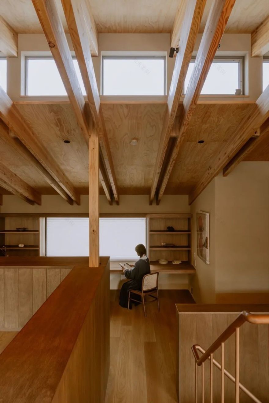 小大+磯田和明|日本八雲の家-277