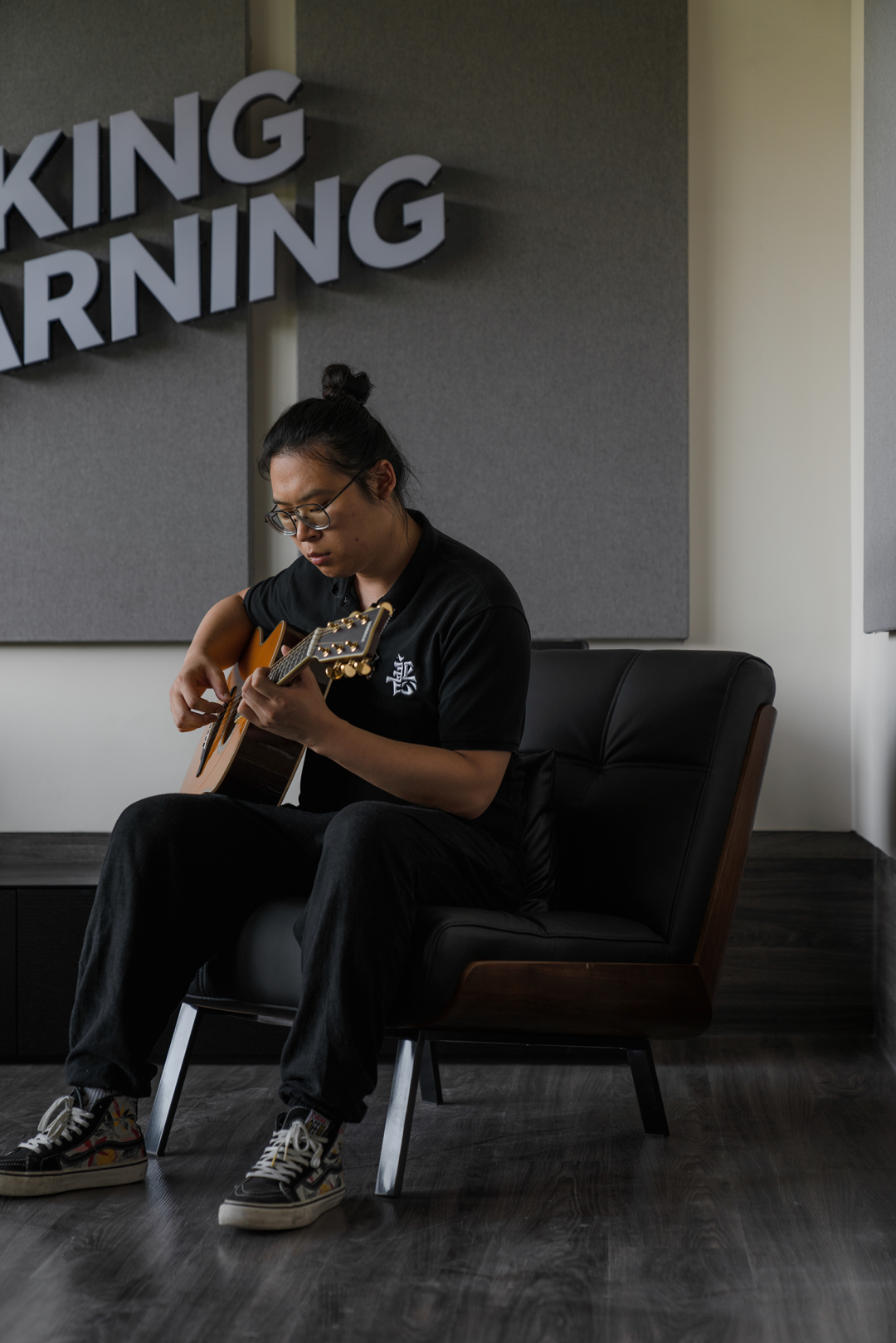 流动空间 · 酷班音乐培训学校室内设计丨中国成都丨亚厦股份直营成都设计研究院-34