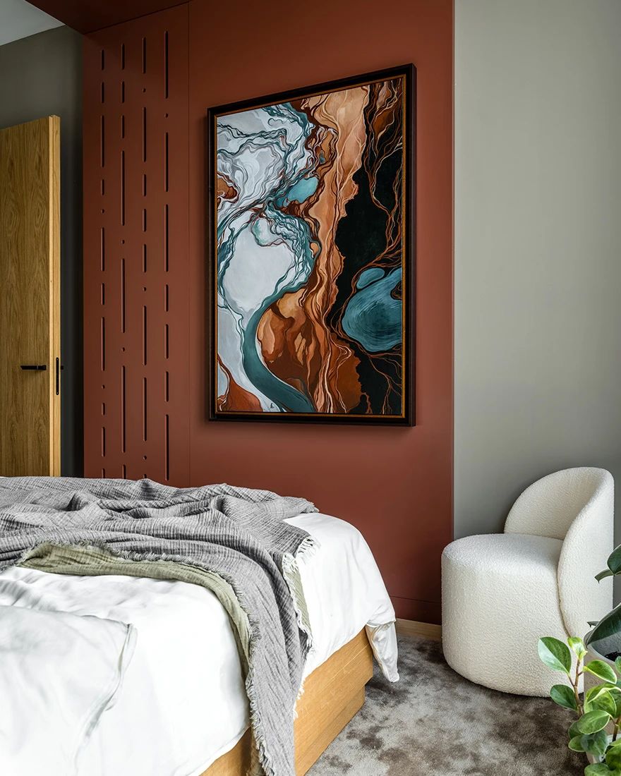 74㎡舒适空间设计丨ANDdesign-24