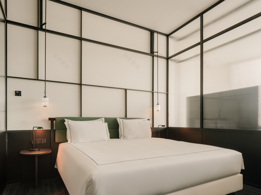 电报酒店(Telegraph Hotel)丨如恩设计研究室(Neri Hu)-62