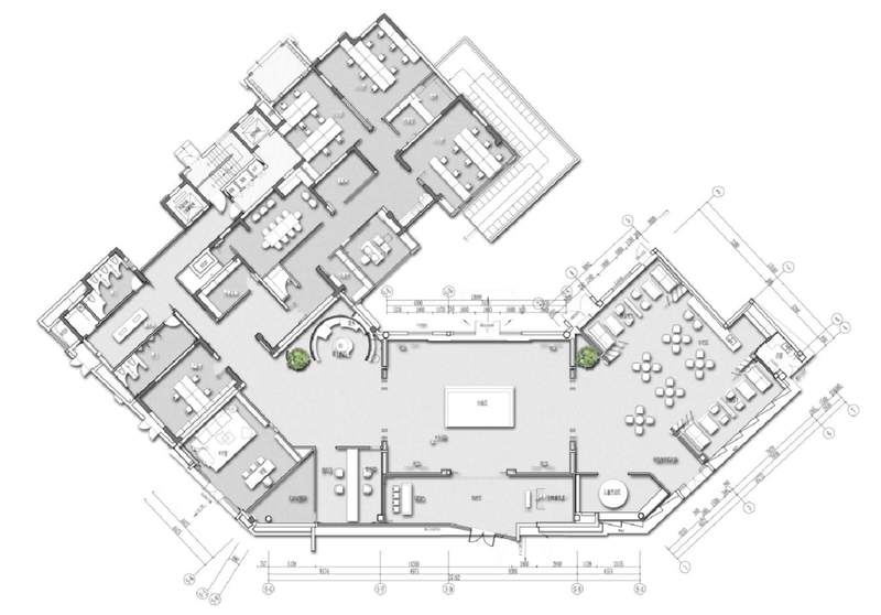 宁波禹洲·朗玥府售楼处丨中国宁波丨MOD 穆德设计-62