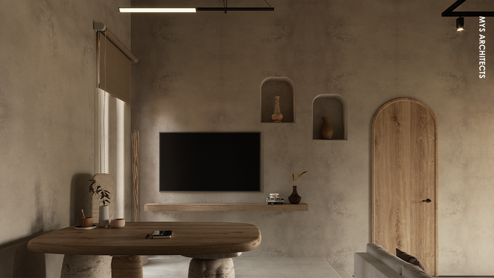 办公楼丨埃及开罗丨MYS Architects-47