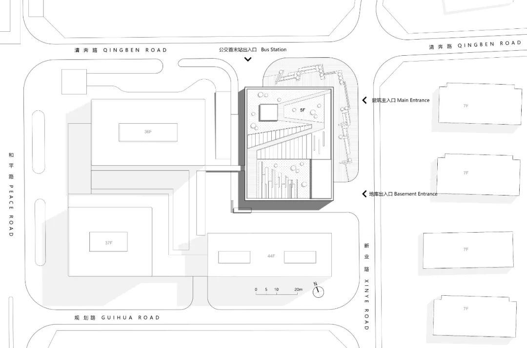 深圳龙华文化创意中心丨中国深圳丨香港华艺设计顾问(深圳)有限公司-37