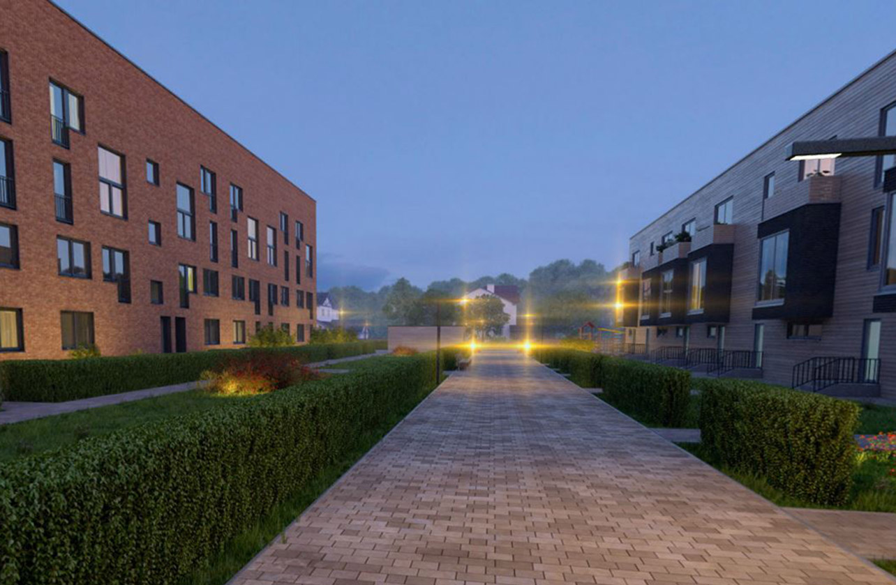 9000м²景观设计项目丨ARXY工作室-15