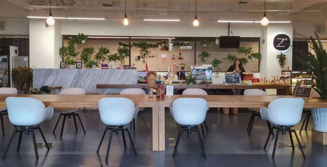 绿意盎然的大屯办公楼 | 清华大学建筑设计研究院总部-156