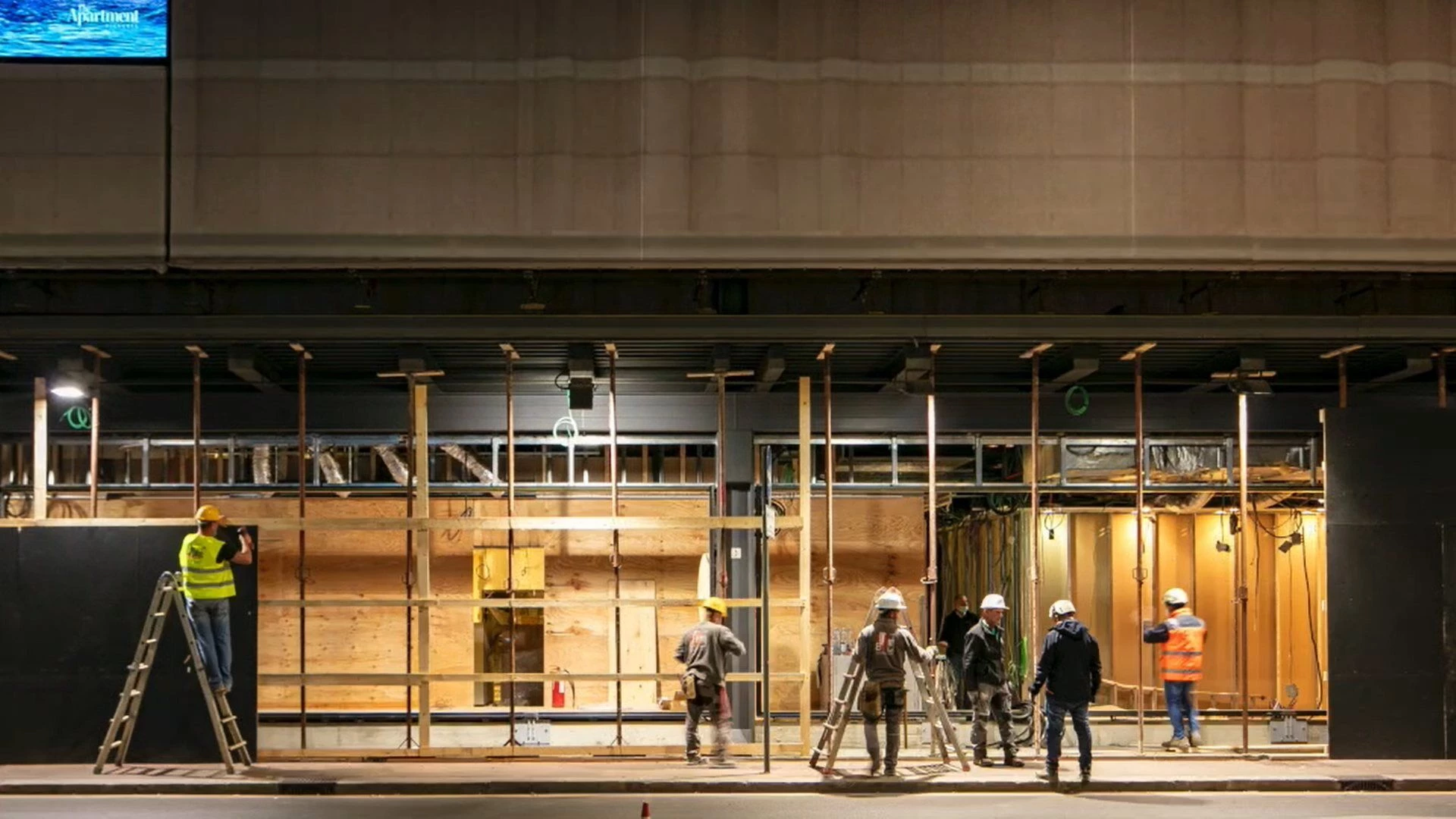 菲乌梅广场的文艺复兴百货丨意大利罗马丨2050+-36