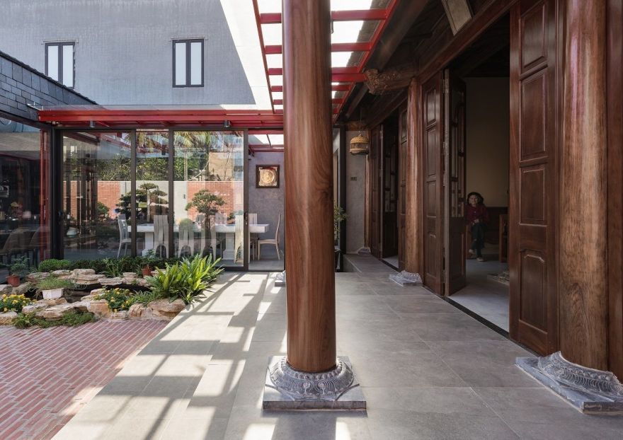 现代乡村融合,北越传统民居的蜕变-43