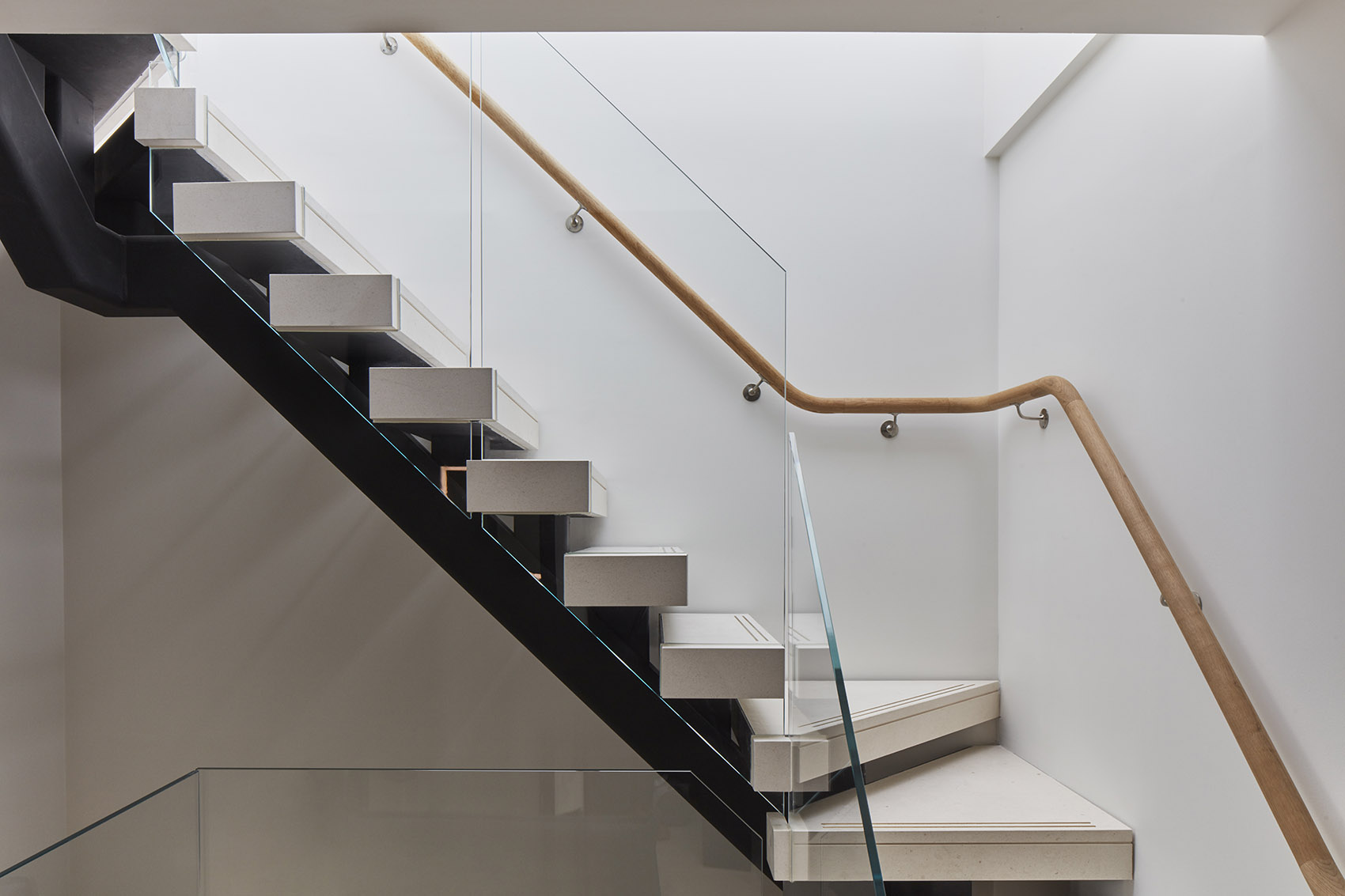 英国 The Music Bo· 当代媒体学院大楼丨SPPARC Studio-96