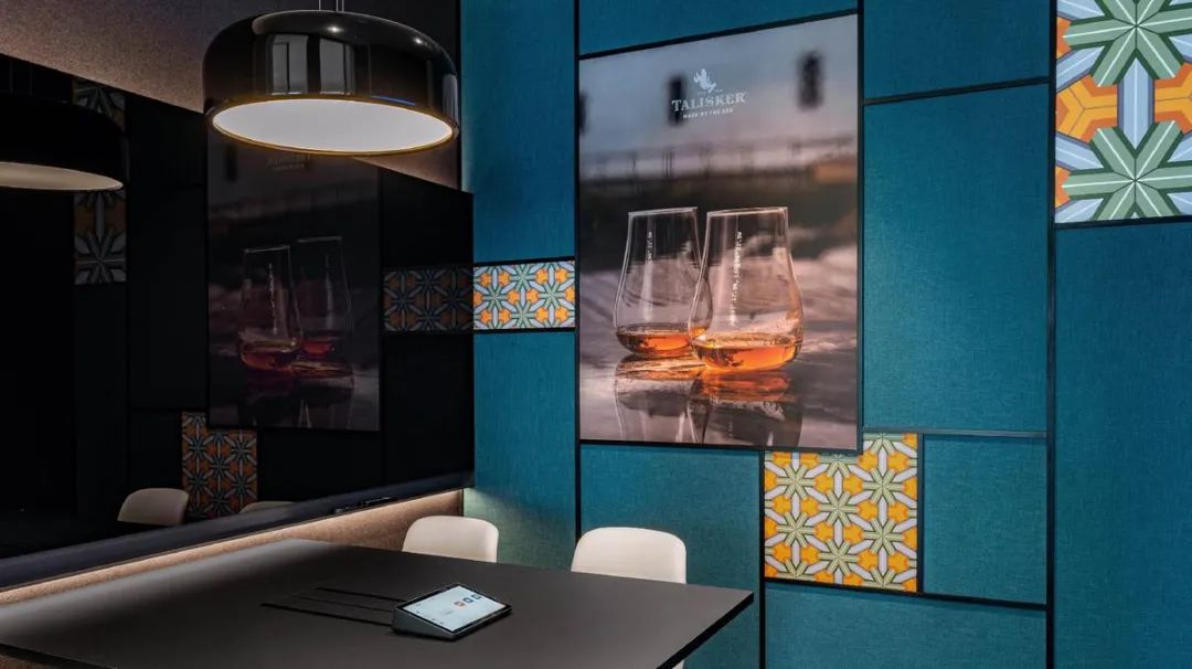 英国高端品牌Diageo首尔办公室丨韩国首尔丨Orbit Design Co.-34