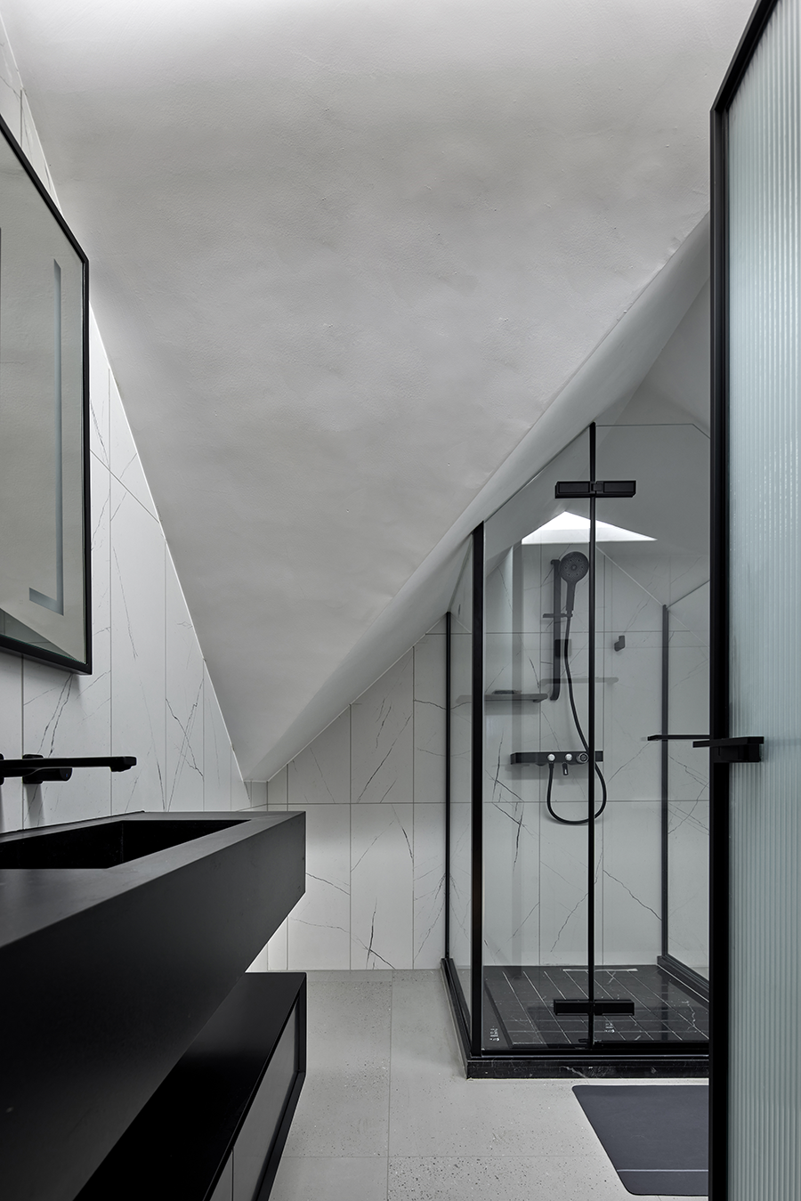 苏州180㎡复式住宅 · 简约自然的设计之美丨中国苏州丨苏州市不止设计顾问有限公司-105