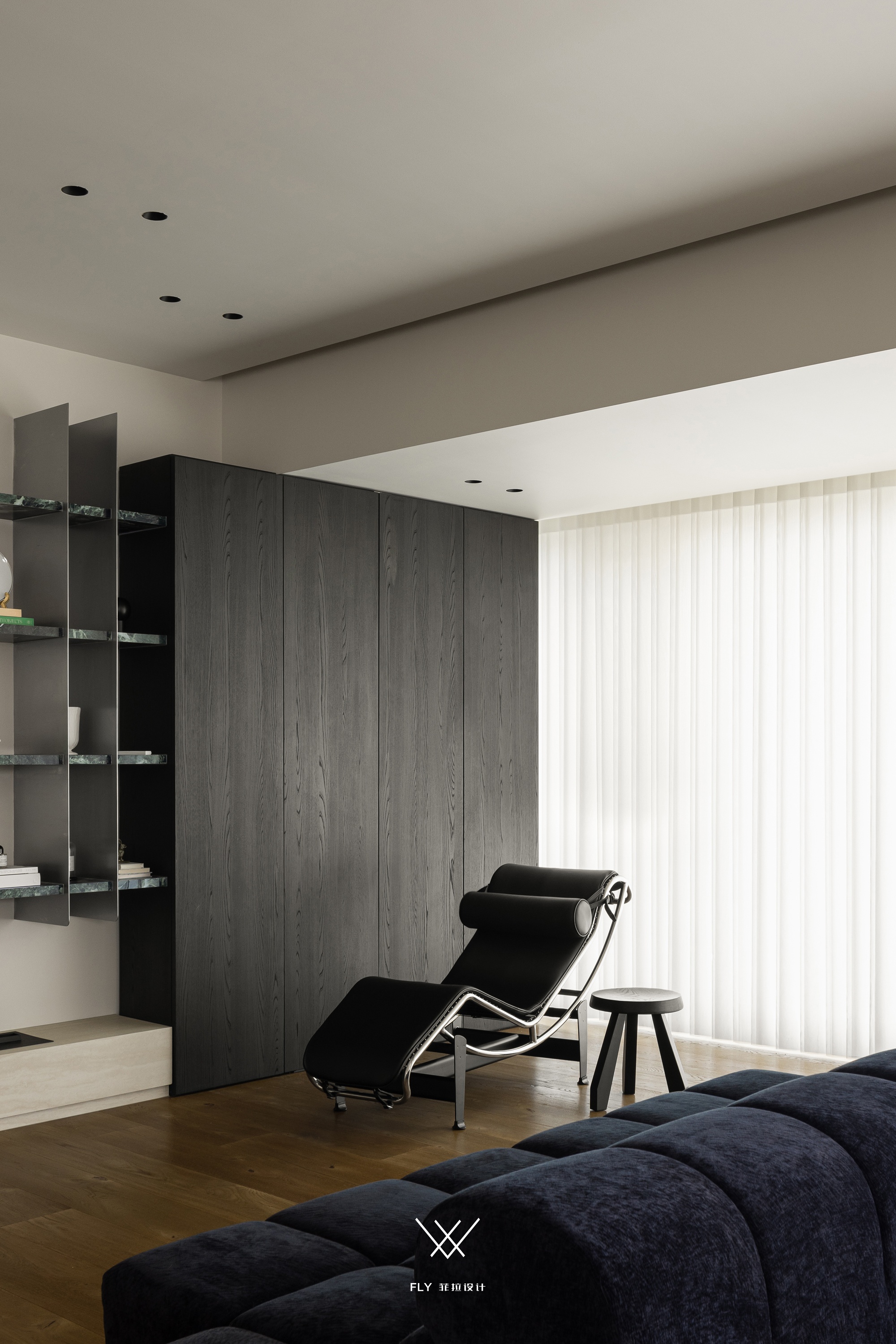 「Franck」现代中古丨中国杭州丨菲拉设计-20