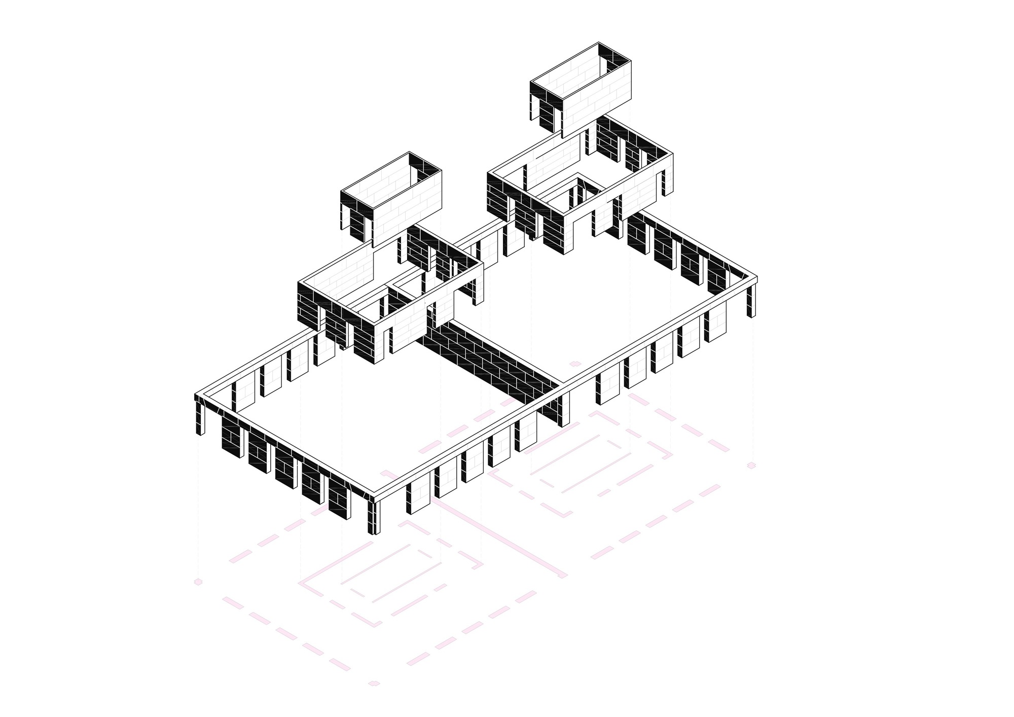 坚固石材住宅区丨瑞士丨Atelier Archiplein-18