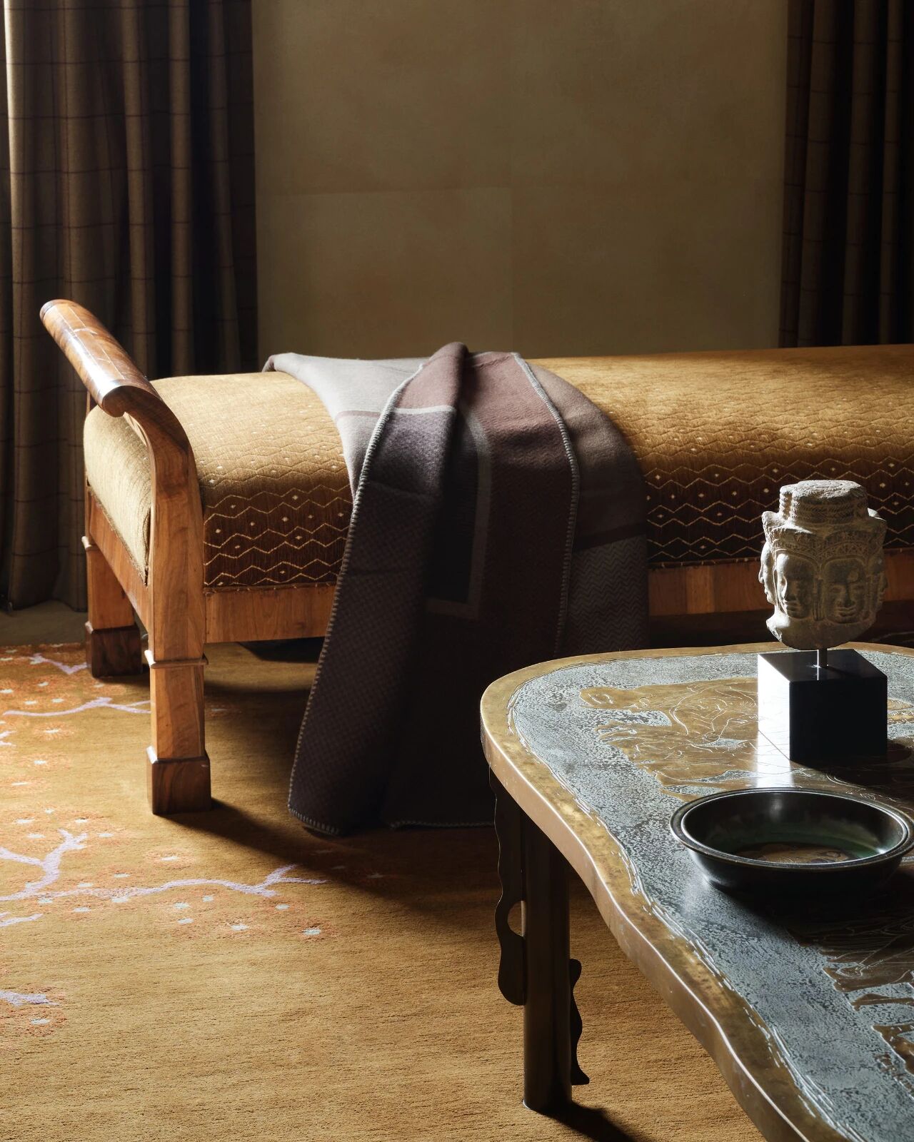 曼哈顿的Art Deco House丨美国纽约市丨Nina Farmer-26