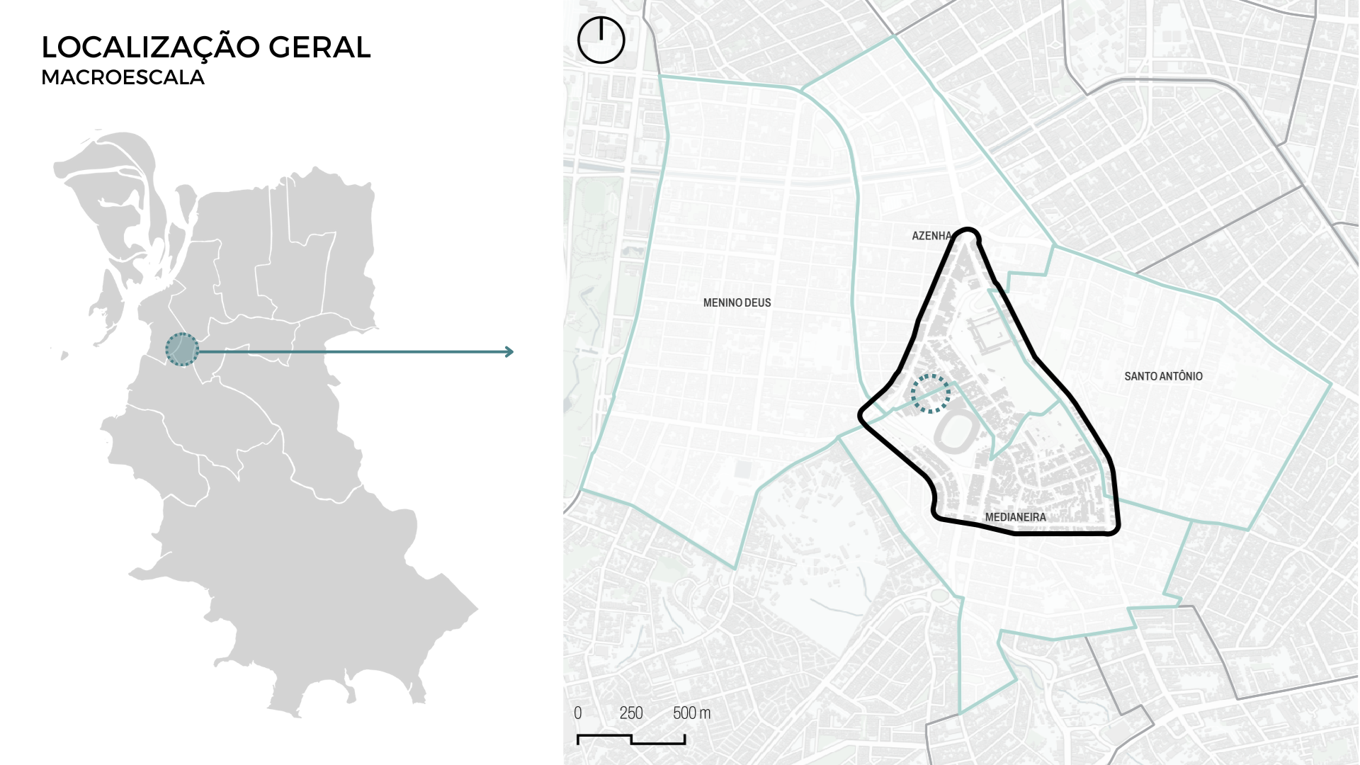 AZENHA: UM NOVO COMEÇO | URBANO IV-1
