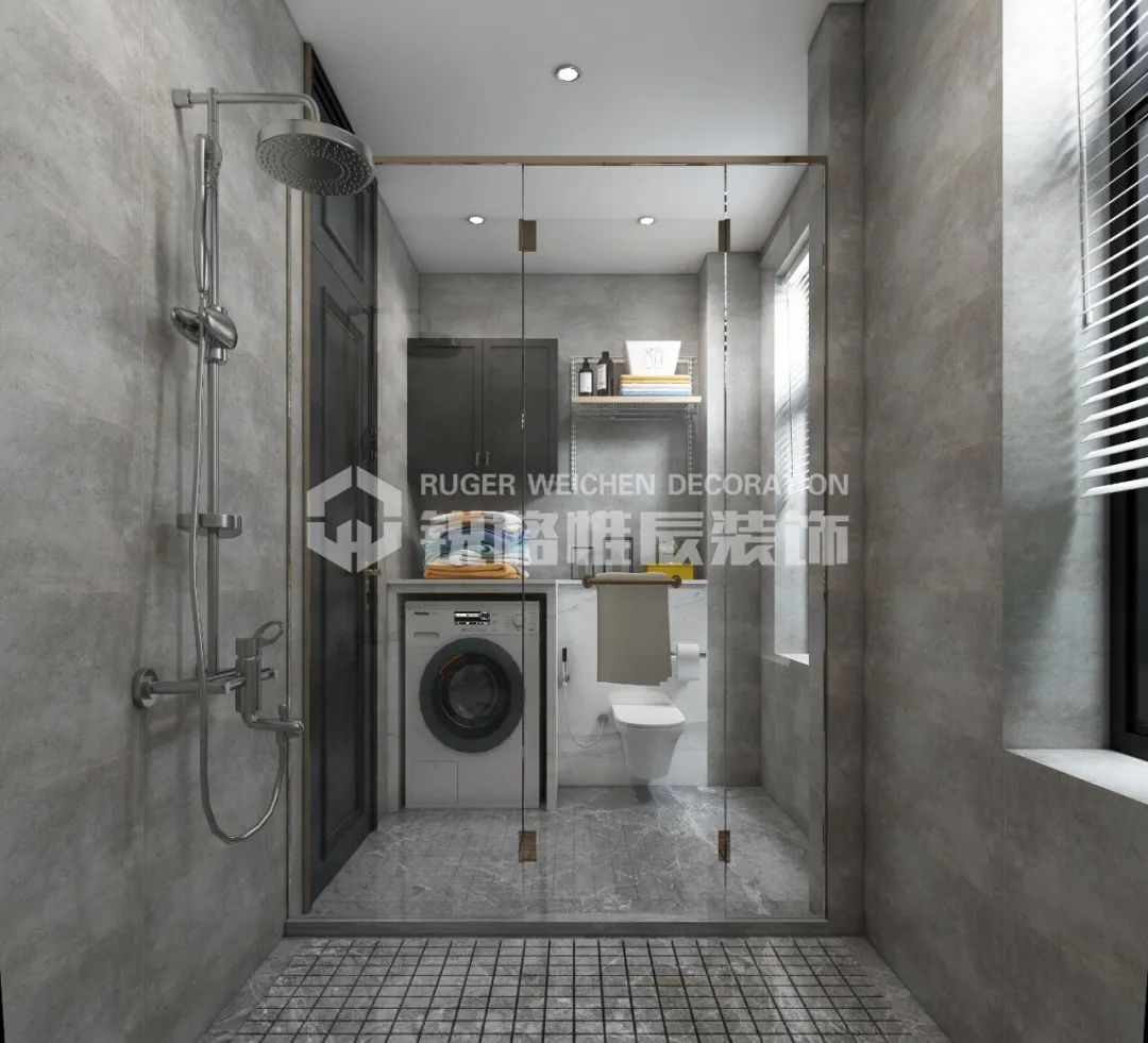 锐格惟辰 · 帅健 x 初玲玉 | 龙湖花千树 | 现代优雅生活空间-30