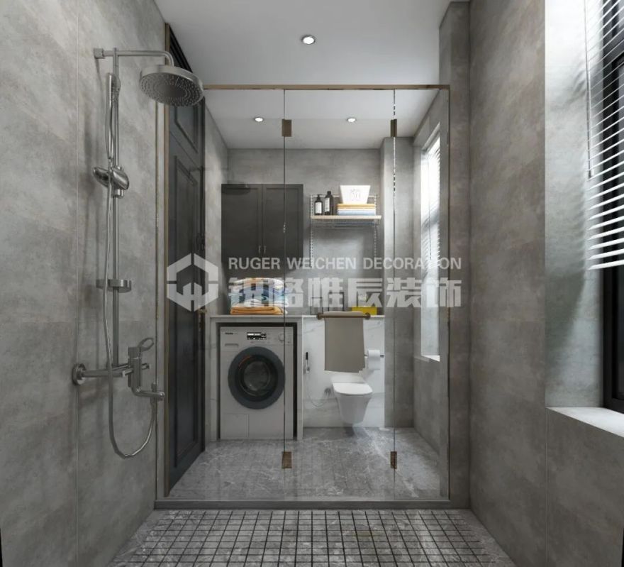 锐格惟辰 · 帅健 x 初玲玉 | 龙湖花千树 | 现代优雅生活空间-30