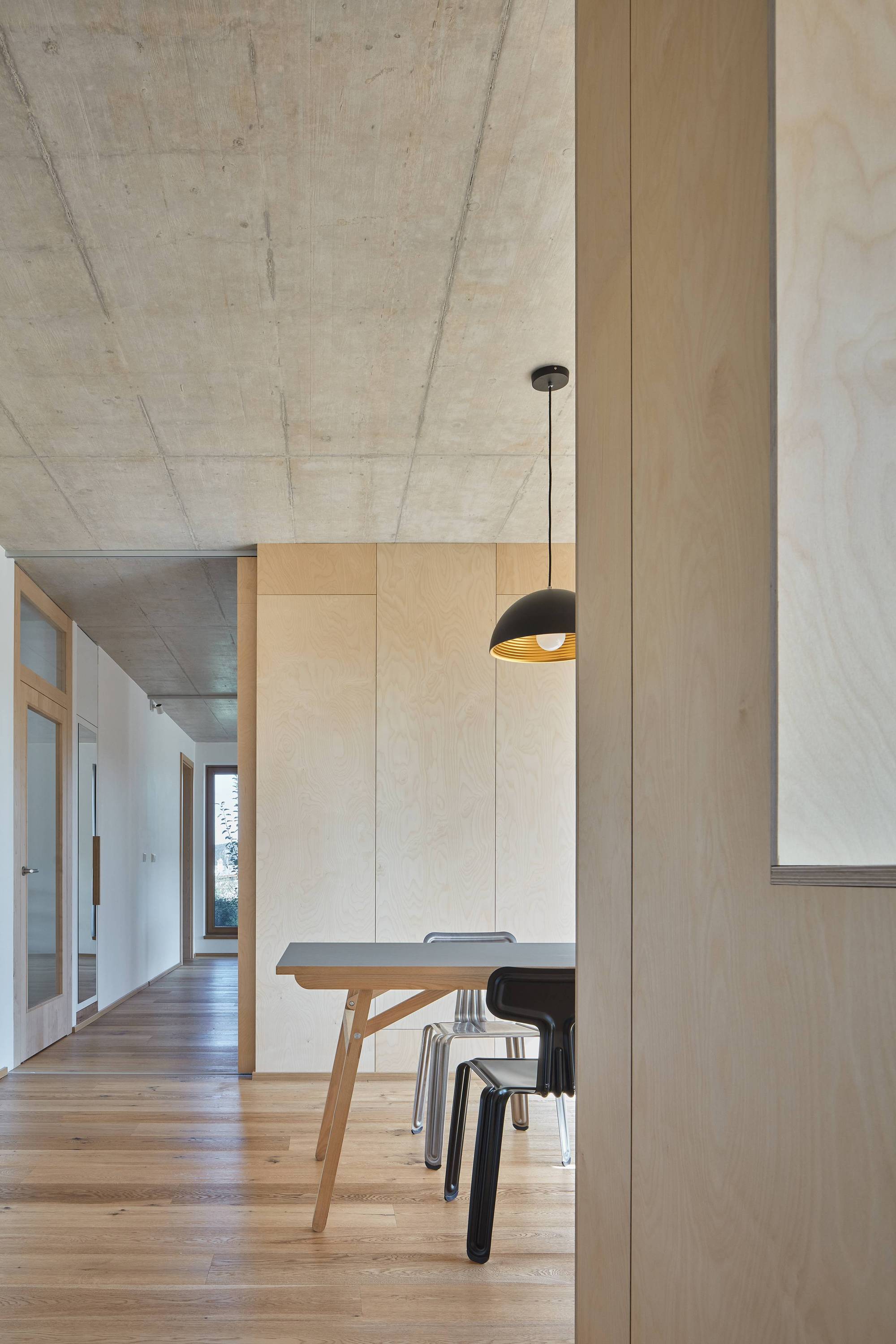 老花园里的新房子丨Czech丨kaastudio-37