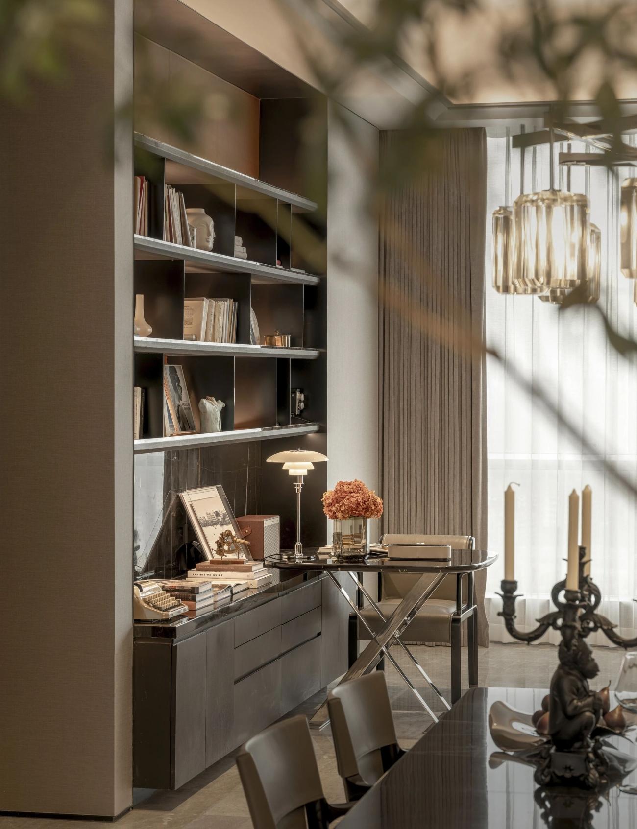 广州华润置地白鹅潭瑞玺250㎡样板间丨中国广州丨DIA丹健国际-30