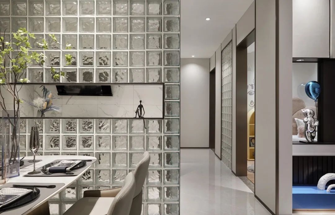 淮安金辉优步东郡售楼处与样板间设计丨中国淮安丨品辰装饰工程设计有限公司-66