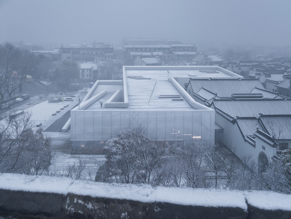 南京城墙博物馆丨中国南京丨何镜堂团队-66