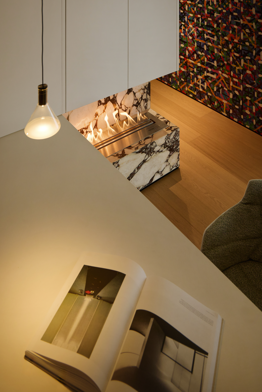 广州天銮五口之家丨中国广州丨广州李友友室内设计有限公司-20