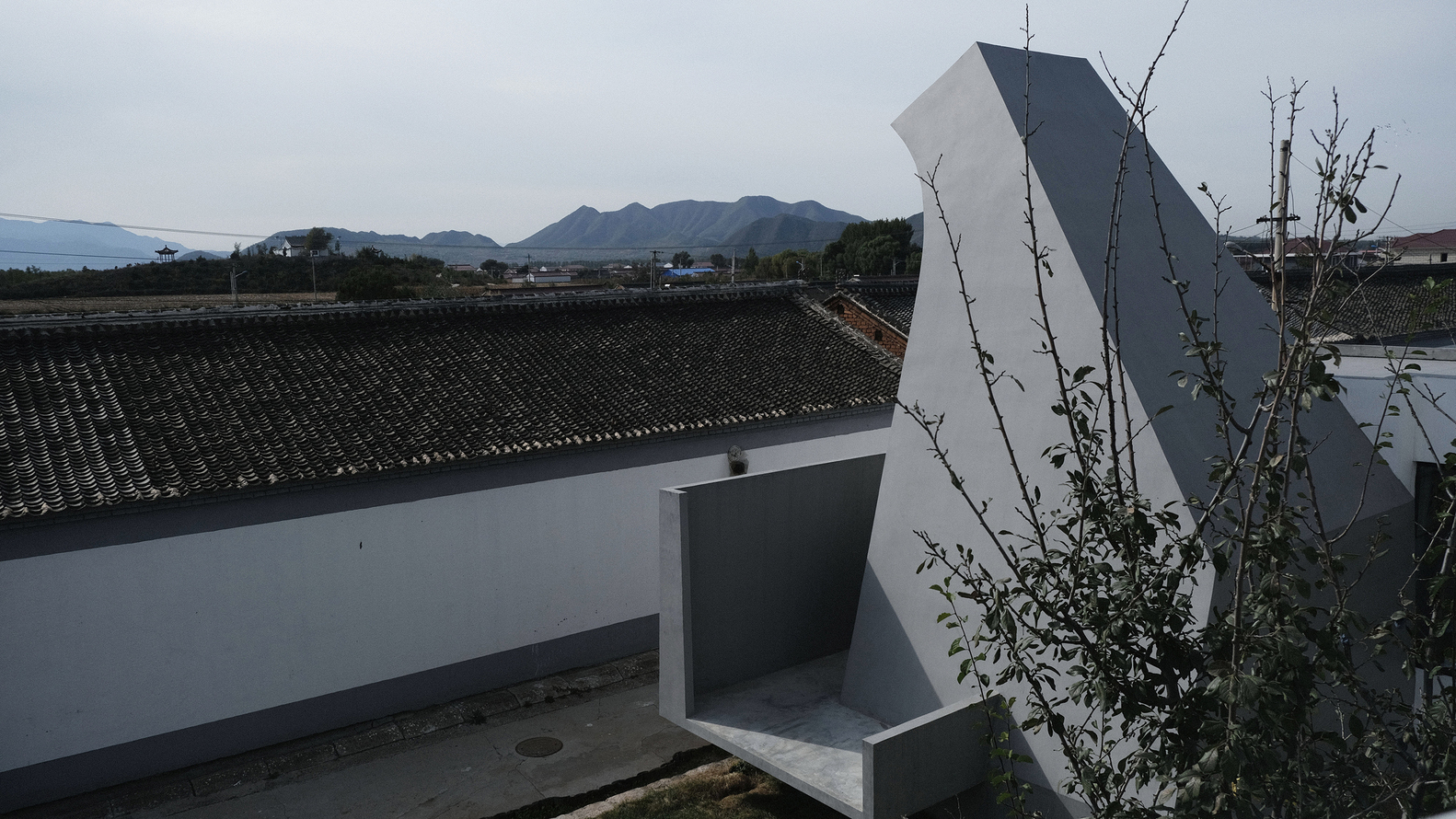 北京自助教堂丨中国北京丨RENGARCH-14