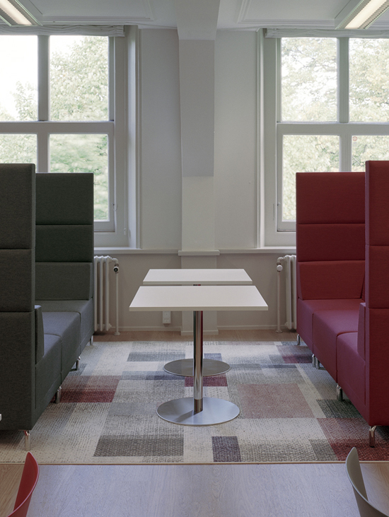 Projectreferentie projectinrichting CAOP Den Haag-39