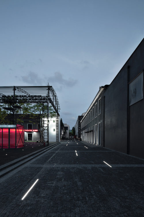 Shanghai Museum of Glass 2.0 - COO-7