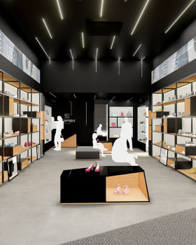 2021 年 Lopen 鞋店