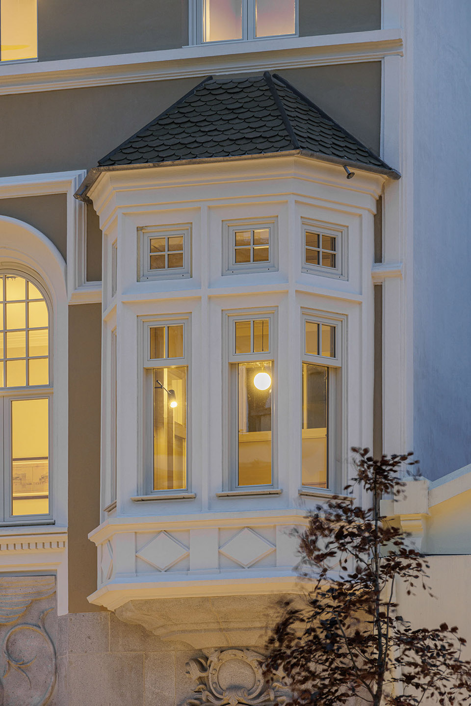 Theatro 旅馆改造丨葡萄牙丨Arquitectos Aliados 建筑事务所-111