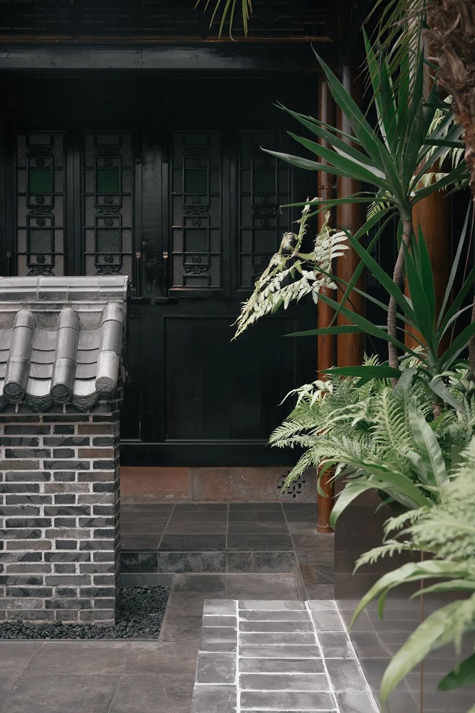 邛崃段公馆室内设计丨中国四川丨炘儒空间设计-22