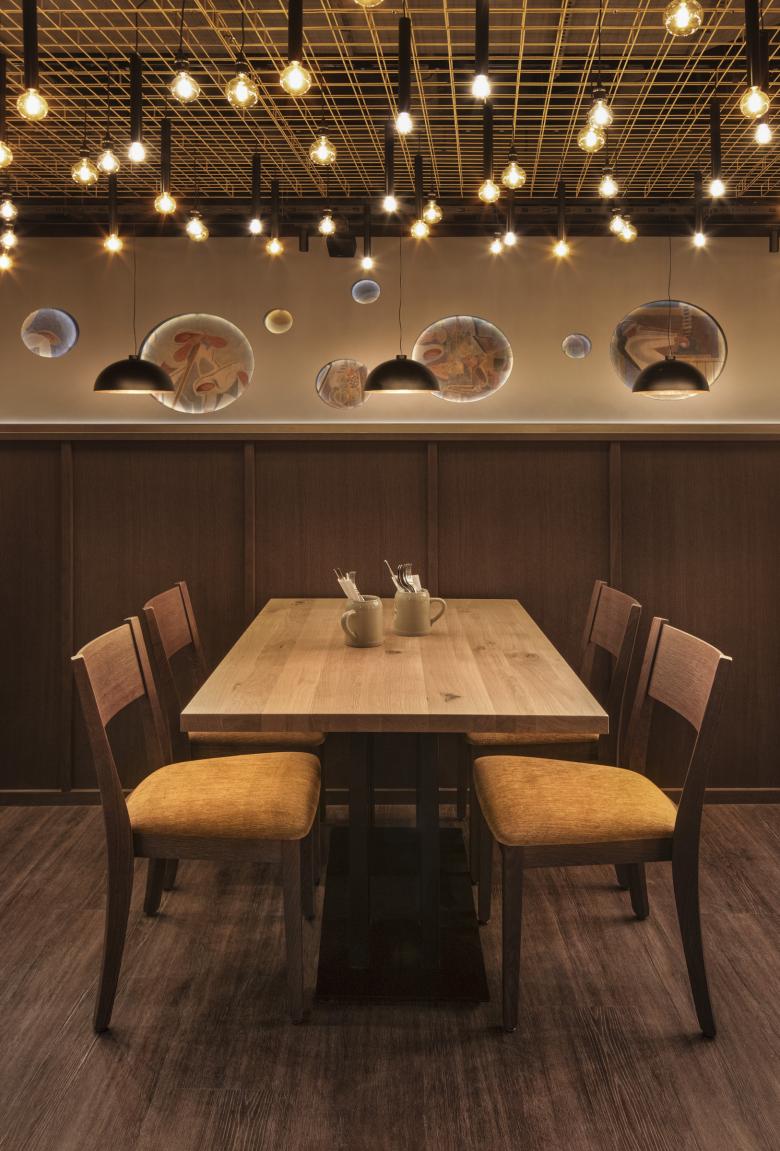 斯图加特市政厅地下室餐馆丨德国斯图加特丨DIA Dittel Architekten-8