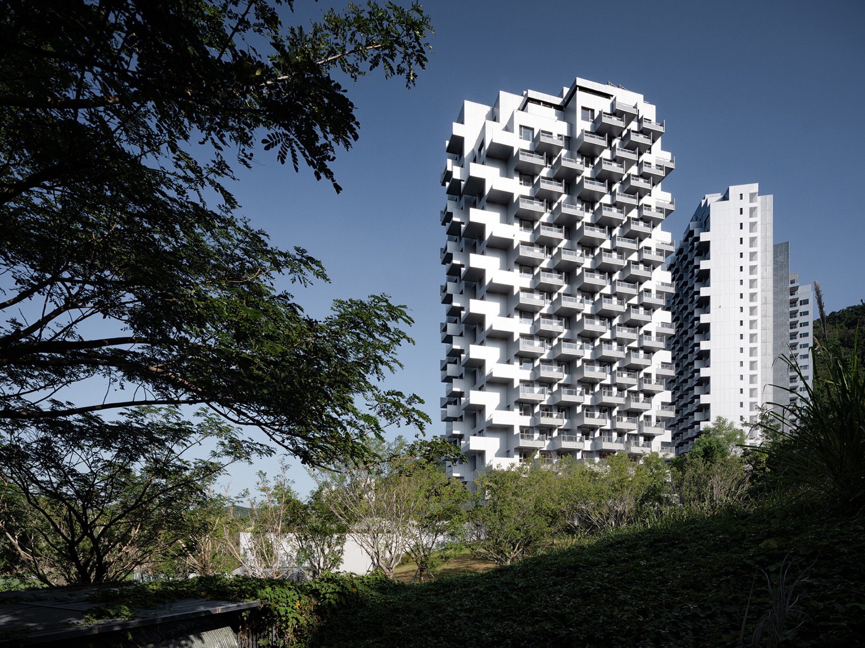 阿那亚·三亚澜山酒店综合体(山之境西区)丨中国三亚丨建言建筑-15