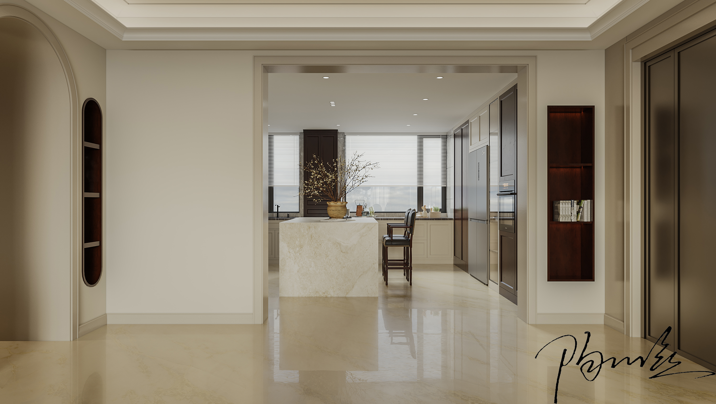 搬砖系列一美式-6