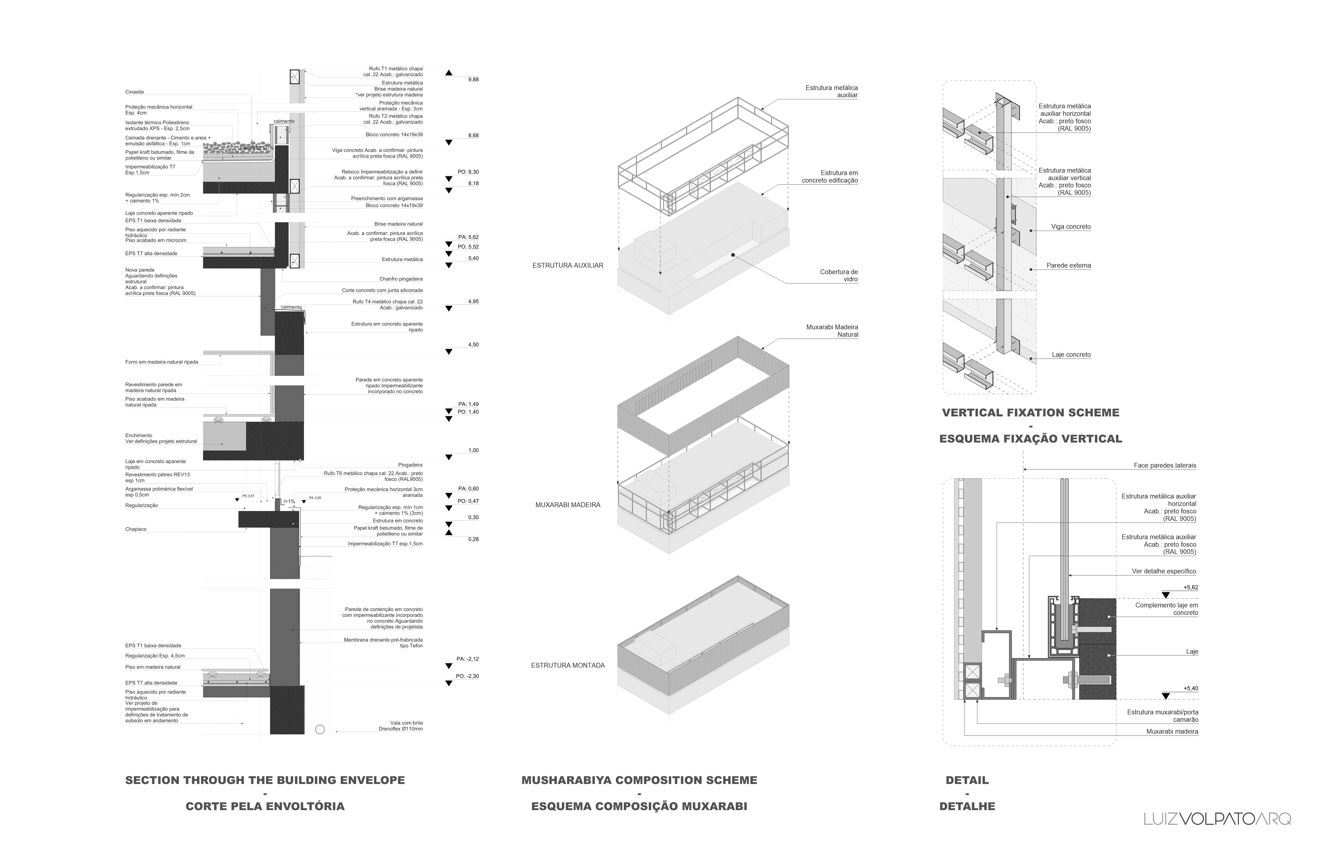 JB区17号房屋丨巴西丨Luiz Volpato Arquitetura-52