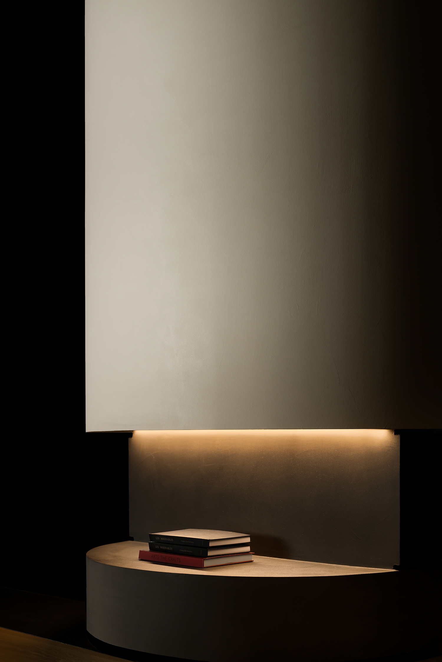 黑与光的对话丨中国广州丨姚国健室内工作室-39