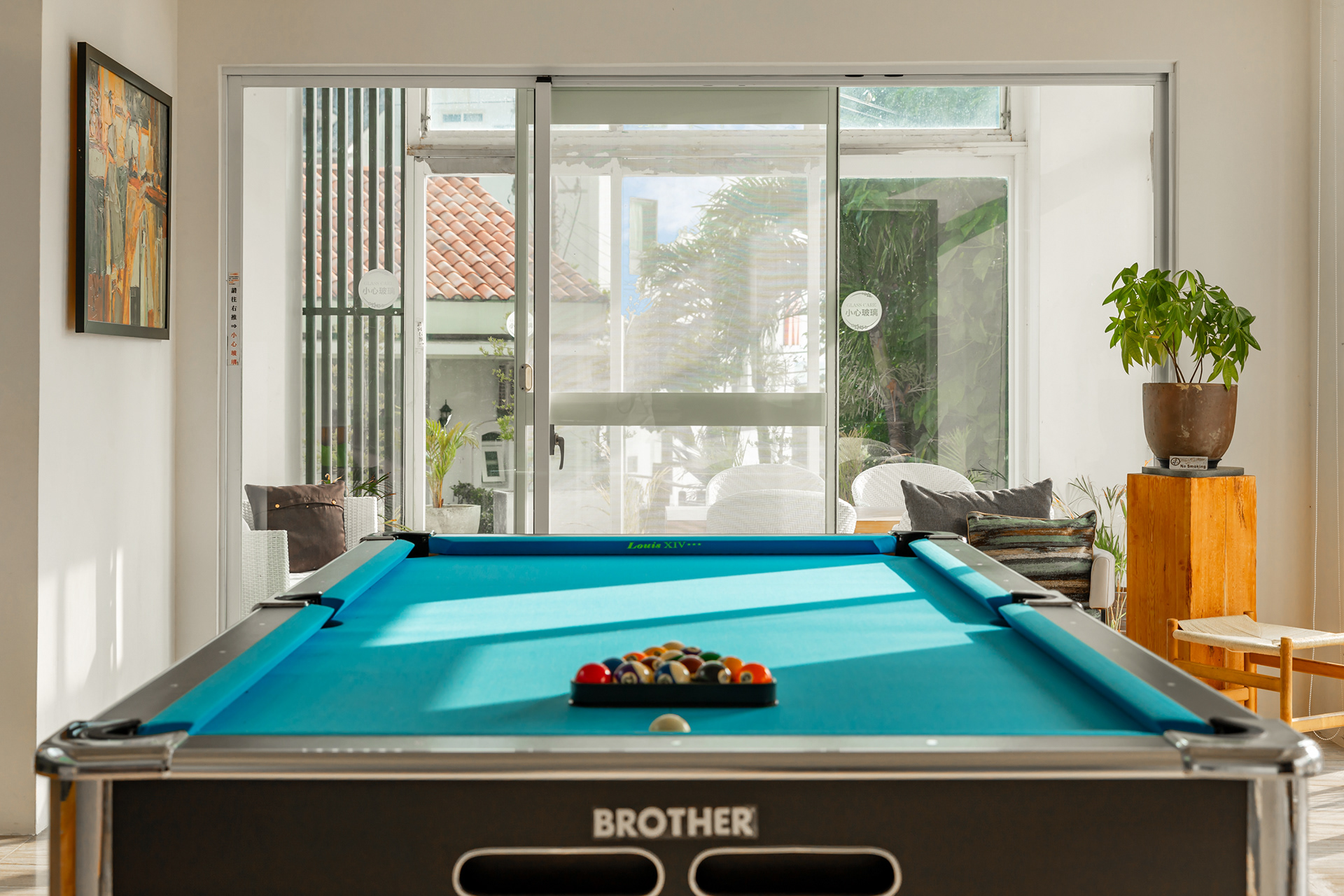 墾丁白水木 Bai Shuei Mu Inn | 民宿 空間攝影-7