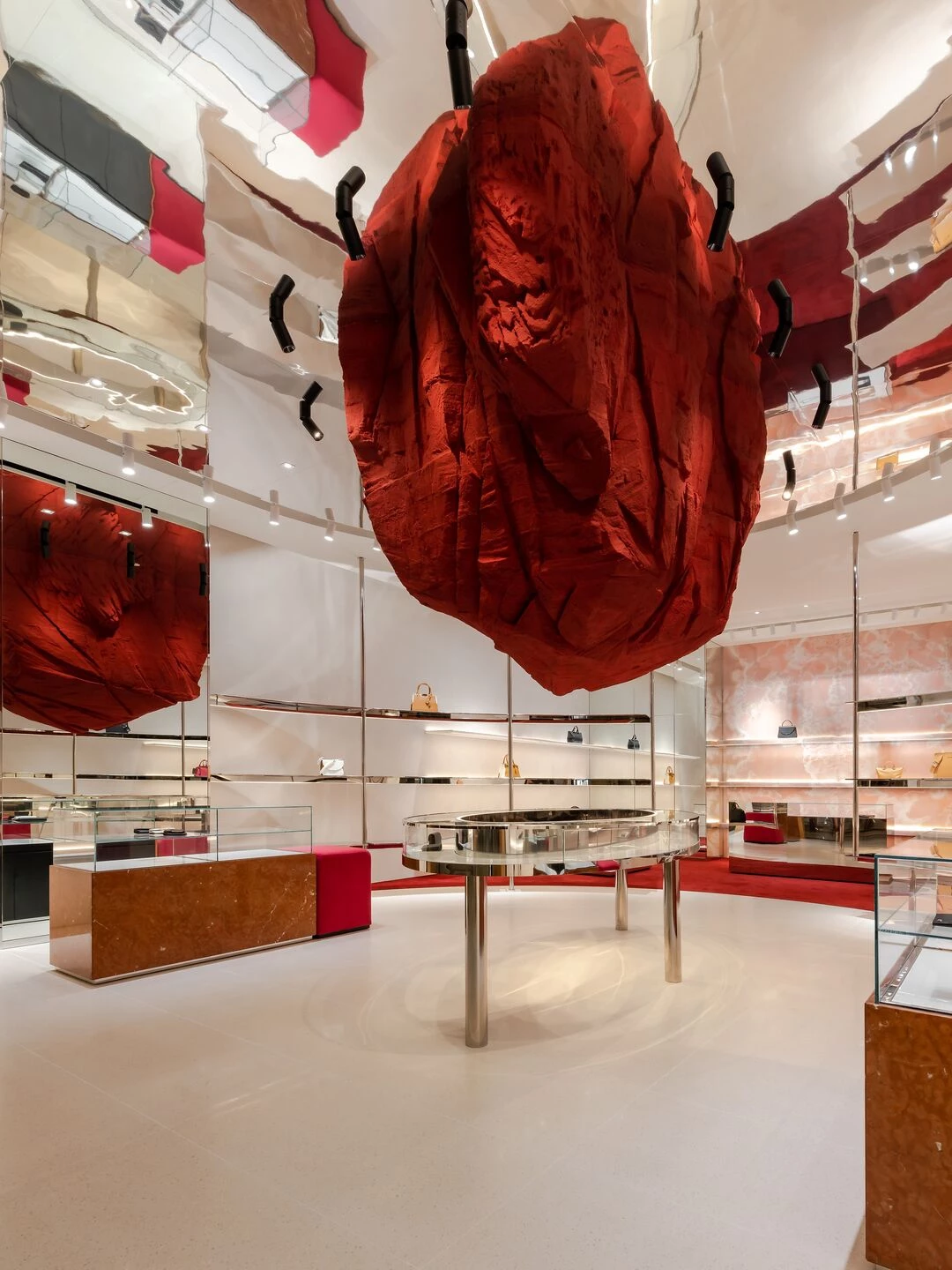 在世界之间丨马来西亚吉隆坡丨Spacemen Studio-8