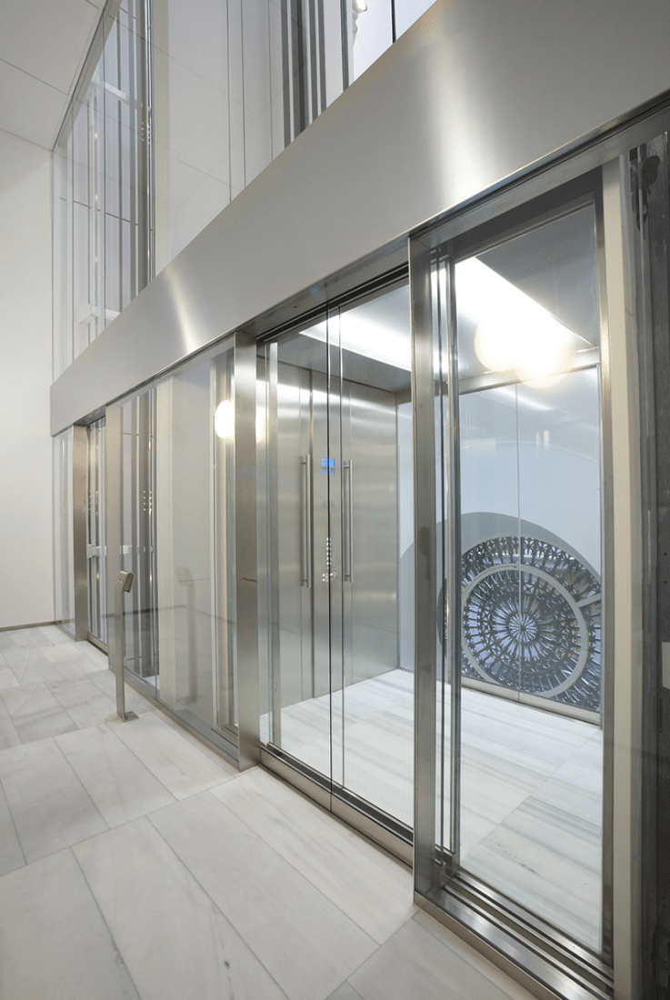 西班牙银行总部大楼修复项目丨西班牙马德里丨Paredes Pedrosa（安吉拉·加西亚·德·帕雷德斯等）-31