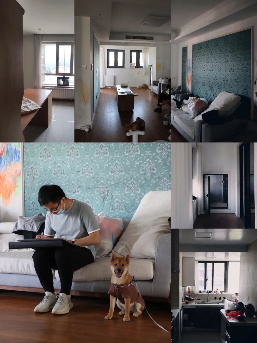 妮想的家丨中国南京丨S&L 盛利设计师事务所-10