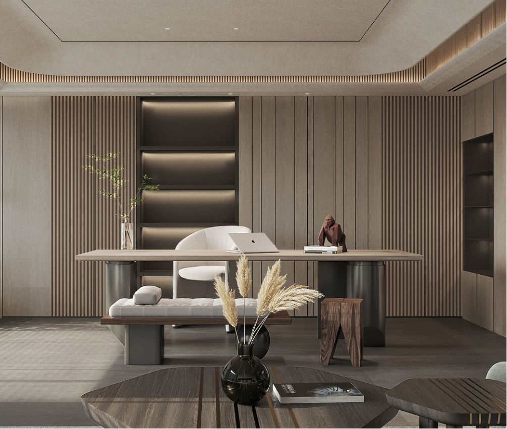 万科和悦空间改造丨中国成都丨上海胤尊原创空间设计-32