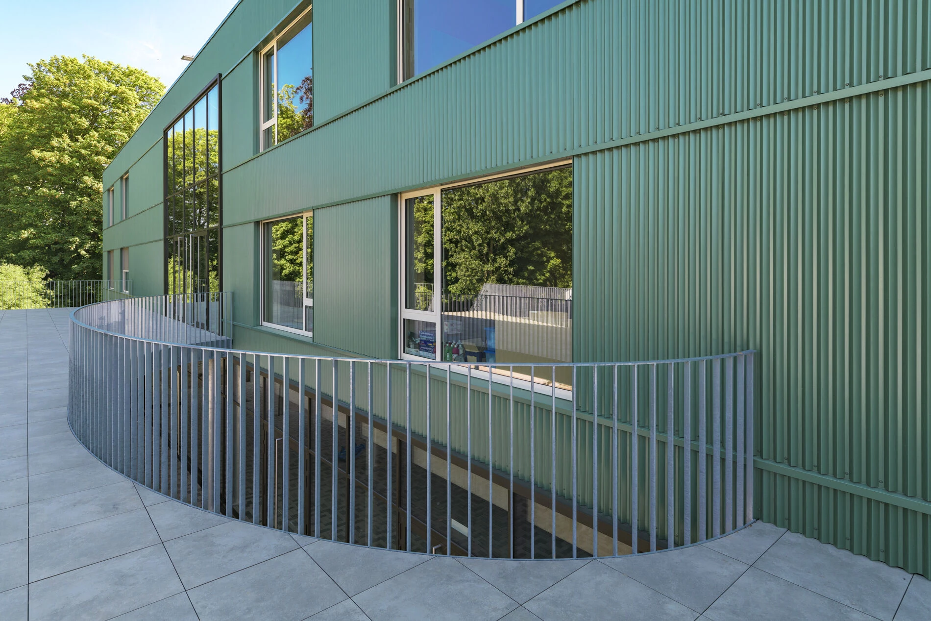 GBS Sinte Maarten 小学丨比利时丨OYO Architects-9