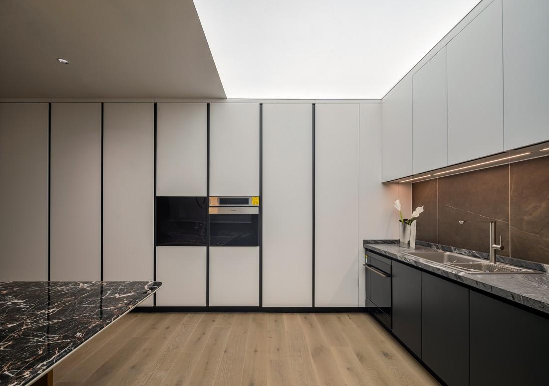 匠维设计 · 成功人士的现代风格家居-27