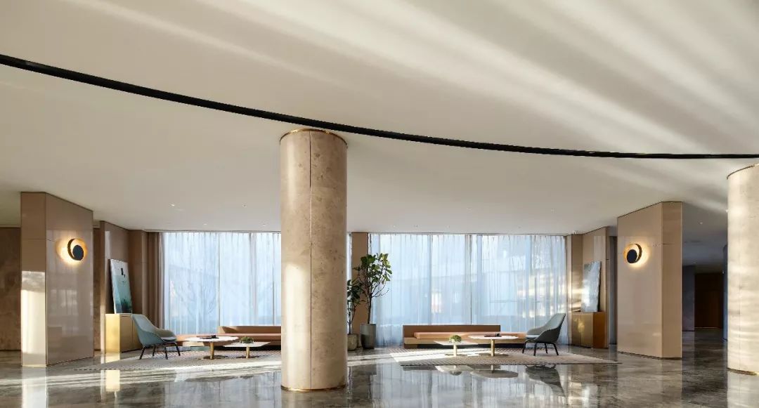 天津融创·星耀五洲销售中心——云端之上的理想空间-12