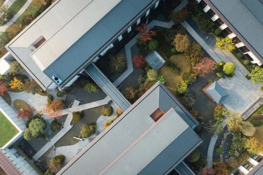 古韵新风交织的旅居典范丨华建集团华东院原创设计襄阳洲际酒店-53