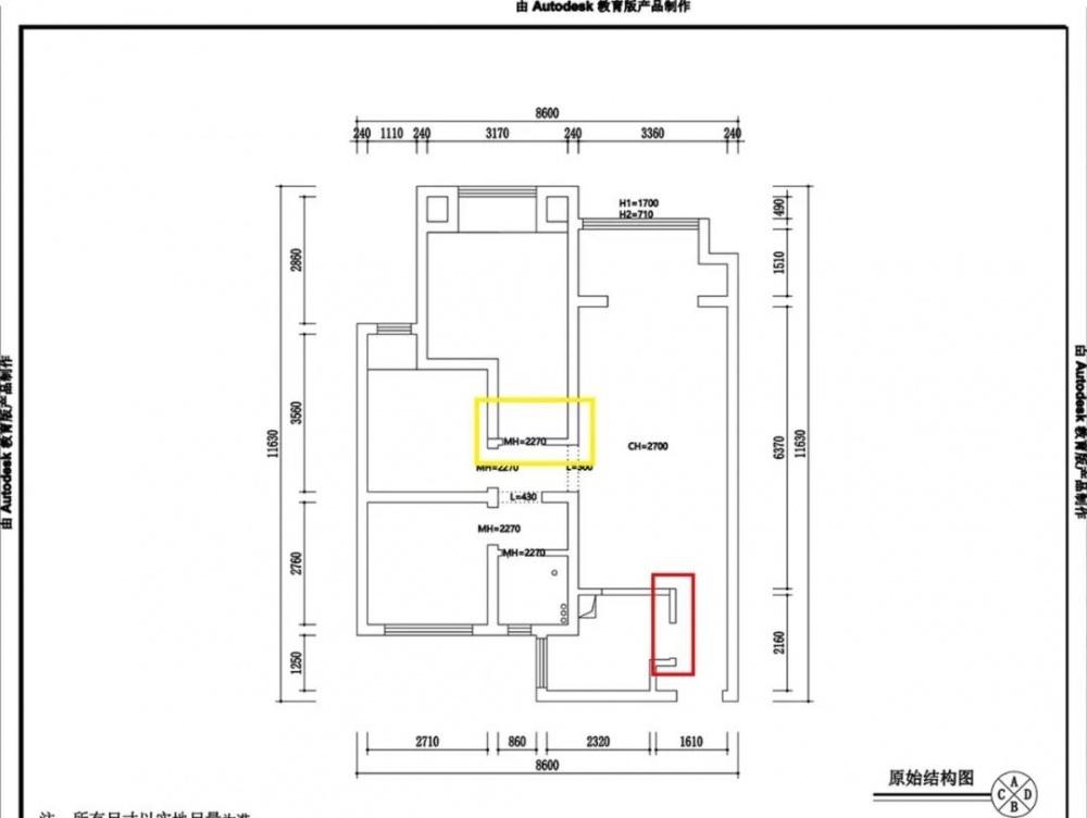 89㎡现代简约家居,巧妙改造提升空间利用率-0
